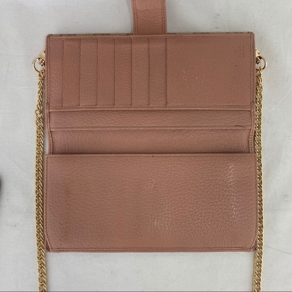 GUCCI GG Supreme Wallet on Chain - Picture 13 of 15
